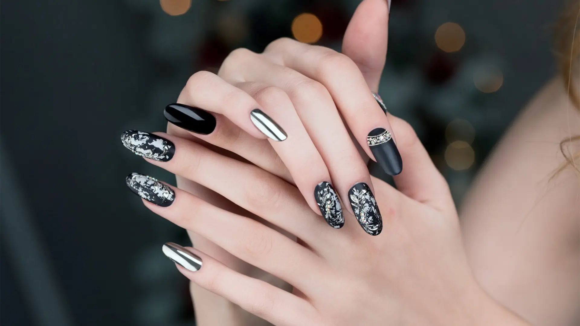 Karaburun Protez Tırnak